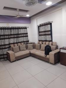 Hall Image of 1700 Sq.ft 3 BHK Apartment / Flat for sale in Shree Jay Ambe Real Estate Shree Jay Ambe Shukan-5, Sama Savli Vadodara for Rs. 6000000