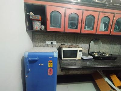 Kitchen Image of 180 Sq.ft 1 RK Apartment / Flat for rent in Shaibzada Jujhar Singh Nagar Bathinda for Rs. 6250