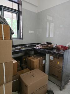 Kitchen Image of 552 Sq.ft 1.5 BHK Apartment / Flat for sale in Dahisar West Mumbai for Rs. 11500000