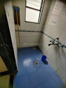 Bathroom Image of 976 Sq.ft 2 BHK Apartment / Flat for sale in Dhankawadi Pune for Rs. 6000000
