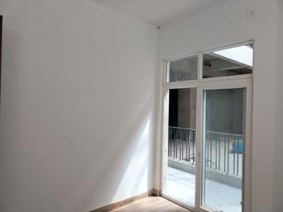 Bedroom Image of 676 Sq.ft 1 BHK Builder Floor for sale in Uniwest Arcade Homes, Sector 102 Noida for Rs. 4350000