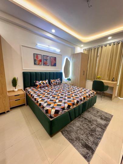 Sector 27 Bedroom 1