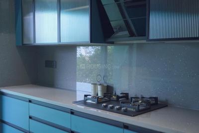 Kitchen Image of 1594 Sq.ft 3 BHK Apartment / Flat for sale in Shelton Elite, Vile Parle West Mumbai for Rs. 92000000