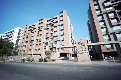 Building Image of 1206 Sq.ft 2 BHK Apartment / Flat for sale in Suryam Elegance, Vastral Ahmedabad for Rs. 4000000