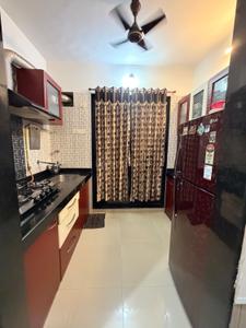 Kitchen Image of 915 Sq.ft 2 BHK Apartment / Flat for sale in Badlapur West Badlapur for Rs. 4200000