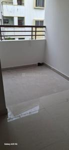 Balcony Image of 1350 Sq.ft 2 BHK Apartment / Flat for sale in Quality Crystal Arc, Puppalaguda Hyderabad for Rs. 8500000
