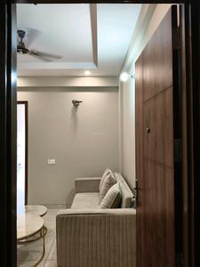 Main Entrance Image of 650 Sq.ft 1 BHK Apartment / Flat for rent in Sector 46 Gurgaon for Rs. 35000