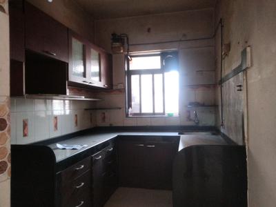 Kitchen Image of 1050 Sq.ft 2 BHK Apartment / Flat for sale in Haware Splendor, Kharghar Navi Mumbai for Rs. 14500000