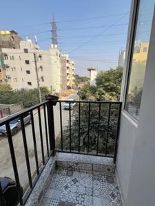 Balcony Image of 320 Sq.ft 1 RK Builder Floor for rent in Vipul World, Sector 48 Gurgaon for Rs. 20000