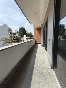 Balcony Image of 1300 Sq.ft 3 BHK Builder Floor for rent in Sector 11 Rohini New Delhi for Rs. 48000