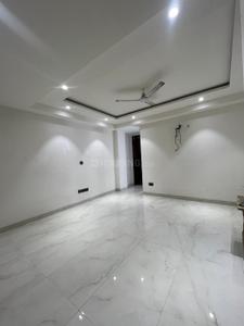 Hall Image of 1200 Sq.ft 3 BHK Apartment / Flat for sale in Saket New Delhi for Rs. 7500000