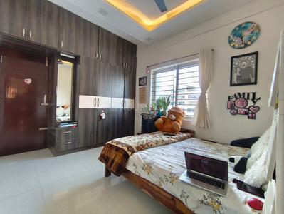 Bedroom Image of 1100 Sq.ft 2 BHK Apartment / Flat for sale in Aristo 8 Cross Road Hoysala Nagar Ramamurthy Nagar by Lloyds Realty, Ramamurthy Nagar Bengaluru for Rs. 8700000