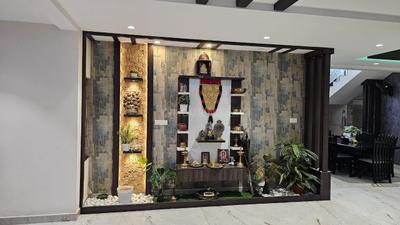Hall Image of 3000 Sq.ft 4 BHK Independent House for sale in Edappally Kochi for Rs. 53500000