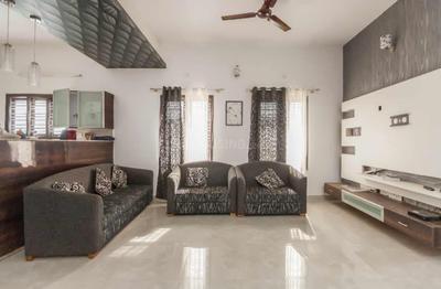 Hall Image of 2700 Sq.ft 3 BHK Independent House for rent in K R Puram Bengaluru for Rs. 31200