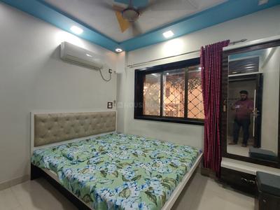 Bedroom Image of 900 Sq.ft 2 BHK Apartment / Flat for sale in Kalwa Thane for Rs. 14000000