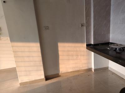 Kitchen Image of 650 Sq.ft 1 BHK Apartment / Flat for sale in Goel Sai Ganga, Handewadi Pune for Rs. 3200000