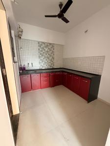 Kitchen Image of 1000 Sq.ft 2 BHK Apartment / Flat for sale in F5 Mount Unique, Baner Pune for Rs. 10600000