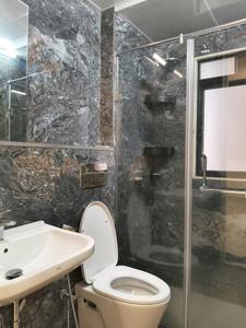 Common Bathroom Image of 1250 Sq.ft 2 BHK Apartment / Flat for sale in Hirani Haze Apartment, Kurla East Mumbai for Rs. 14500000