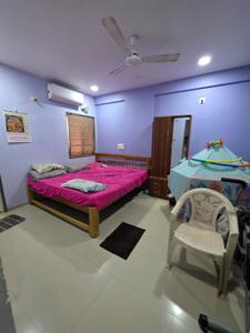 Bedroom Image of 1860 Sq.ft 3 BHK Apartment / Flat for sale in Bakeri Swara, Makarpura Vadodara for Rs. 6500000