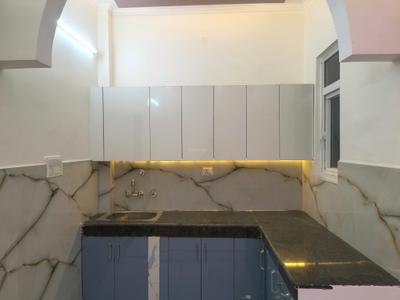Kitchen Image of 1100 Sq.ft 2 BHK Builder Floor for sale in Vasundhara Ghaziabad for Rs. 6775000
