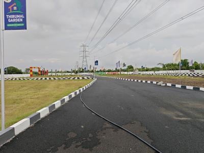 Image of 828 Sq.ft Residential Plot / Land for sale in Maraimalai Nagar, Chennai for Rs. 1659312