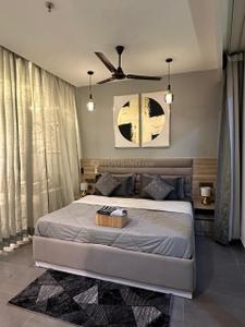 Bedroom Image of 2490 Sq.ft 3 BHK Apartment / Flat for rent in Prateek Stylome, Sector 45 Noida for Rs. 85000