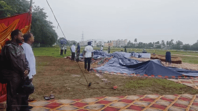 Pendurthi Plot View 1