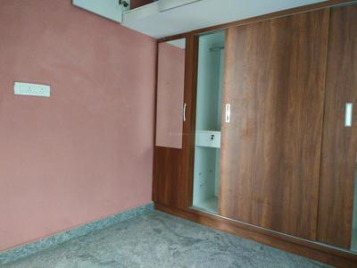 Bedroom Image of 600 Sq.ft 2 BHK Independent House for rent in Carmelaram Bengaluru for Rs. 26000