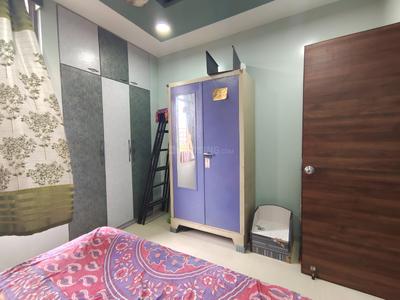 Bedroom Image of 650 Sq.ft 2 BHK Apartment / Flat for sale in Amraiwadi Ahmedabad for Rs. 4635000