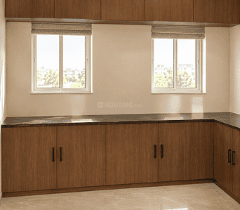 Kitchen Image of 1840 Sq.ft 3 BHK Independent House for sale in Kovur Chennai for Rs. 14500000