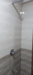 Bathroom Image of 1300 Sq.ft 3 BHK Apartment / Flat for rent in Borivali West Mumbai for Rs. 75000