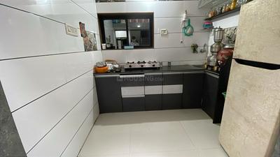Kitchen Image of 1980 Sq.ft 3 BHK Duplex for sale in Joshipura Junagadh for Rs. 2780000