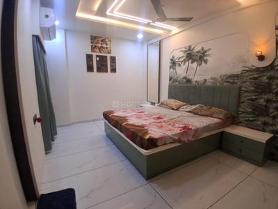 Bedroom Image of 1450 Sq.ft 3 BHK Apartment / Flat for sale in New Alkapuri Vadodara for Rs. 7500000