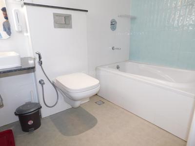 Bathroom Image of 2700 Sq.ft 4 BHK Villa for rent in Natura Atavi II, Sarjapur Bengaluru for Rs. 65000