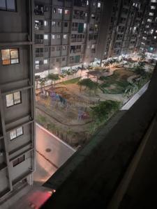 Balcony Image of 850 Sq.ft 1 BHK Apartment / Flat for rent in Signature Vrajdham 2, Ujala Circle Ahmedabad for Rs. 19500