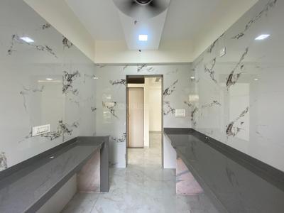 Kitchen Image of 895 Sq.ft 2 BHK Apartment / Flat for sale in Dombivli East Thane for Rs. 5907000