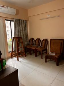Hall Image of 1650 Sq.ft 4 BHK Apartment / Flat for sale in Swati Parkside, Shela Ahmedabad for Rs. 22000000