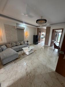 Living Room Image of 1530 Sq.ft 3 BHK Apartment / Flat for sale in Skywhales Vienna Greens, Sector 99A Gurgaon for Rs. 17000000