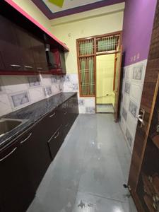 Kitchen Image of 1800 Sq.ft 5 BHK Independent House for rent in Paharia Varanasi for Rs. 25000
