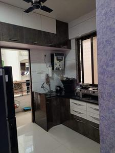 Kitchen Image of 1530 Sq.ft 3 BHK Apartment / Flat for sale in Vastral Ahmedabad for Rs. 6700000