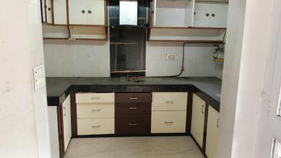 Kitchen Image of 1450 Sq.ft 3 BHK Apartment / Flat for rent in CGHS Vasundhara, Sector 6 Dwarka New Delhi for Rs. 42000