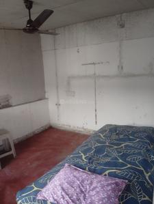 Bedroom Image of 150 Sq.ft 1 RK Builder Floor for rent in Manjalpur Vadodara for Rs. 6000