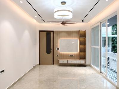 Living Room Image of 1650 Sq.ft 3 BHK Apartment / Flat for sale in CGHS Prakriti Apartments, Sector 6 Dwarka New Delhi for Rs. 28200000