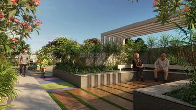 Image of 1570 Sq.ft 3 BHK Apartment / Flat for sale in Gajora Invicta, Ulwe, Navi Mumbai for Rs. 18000000