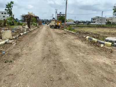 Image of 605 Sq.ft Residential Plot / Land for sale in Mansanpally, Hyderabad for Rs. 7200000