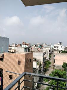 Bedroom One Image of 1000 Sq.ft 3 BHK Apartment / Flat for sale in Deenpur New Delhi for Rs. 4700000