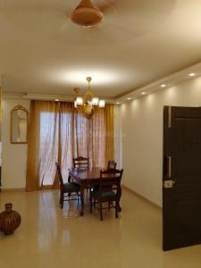 Hall Image of 3200 Sq.ft 4 BHK Duplex for sale in Emaar Gurgaon Greens, Sector 102 Gurgaon for Rs. 42500000