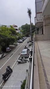 Balcony Image of 2000 Sq.ft 3 BHK Builder Floor for rent in Subhash Nagar New Delhi for Rs. 65000