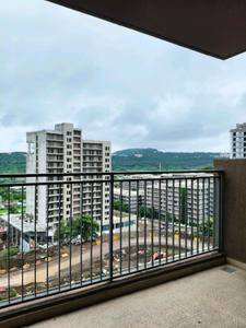 Living Room Image of 883 Sq.ft 2 BHK Apartment / Flat for sale in Shapoorji Pallonji Vanaha, Pirangut Pune for Rs. 8900000