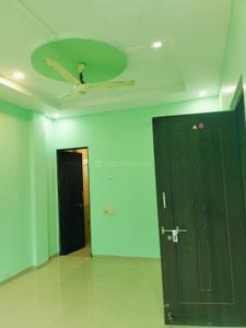 Bedroom Image of 1300 Sq.ft 3 BHK Independent House for rent in Kharbi Nagpur for Rs. 20000
